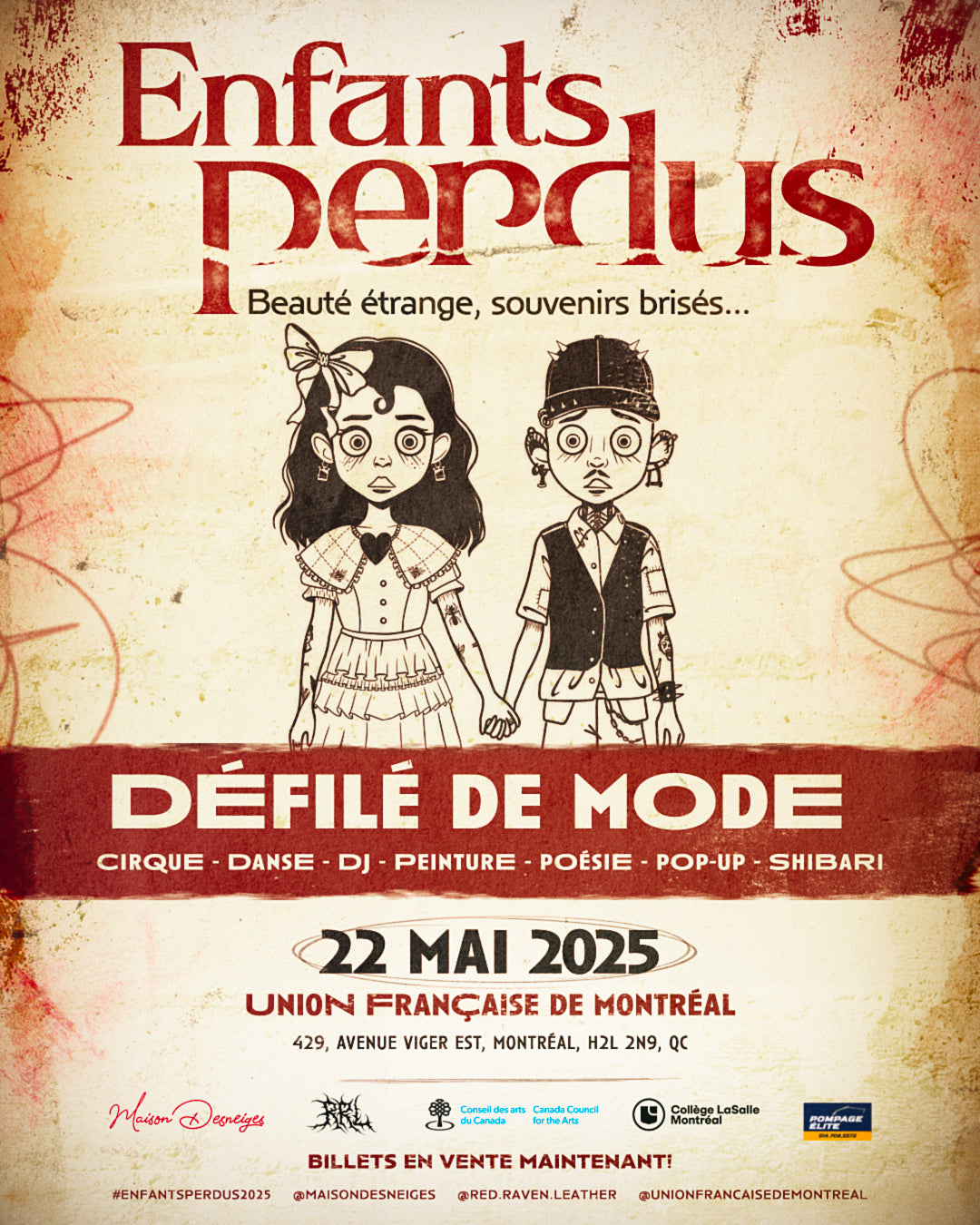Enfants Perdu(e)s