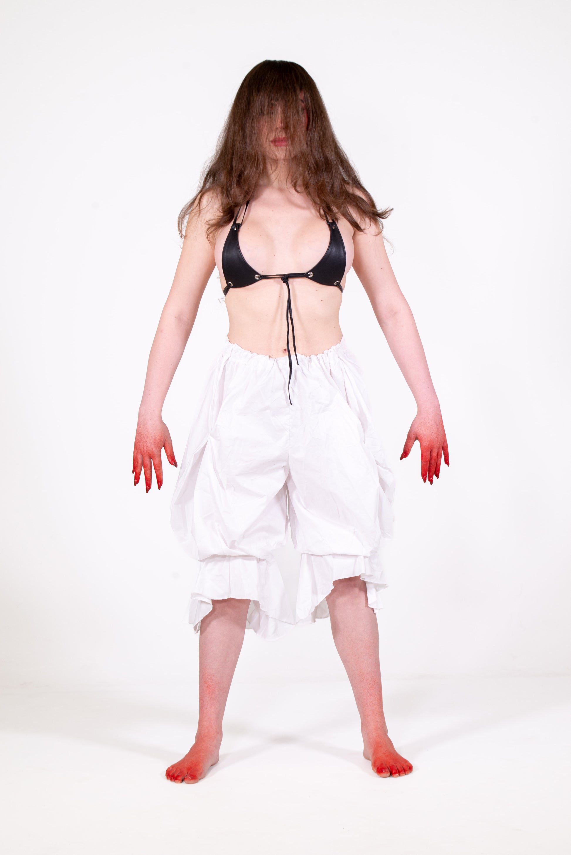 Leather 
Leather bikini 
Leather clothing 
Leather store Montreal 
Leather shop 
Custom leather clothes 
Custom Leather 
Hand-made leather 
Front